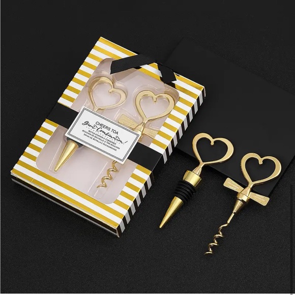Kitchen Wine Stopper Opener Set Poshmark